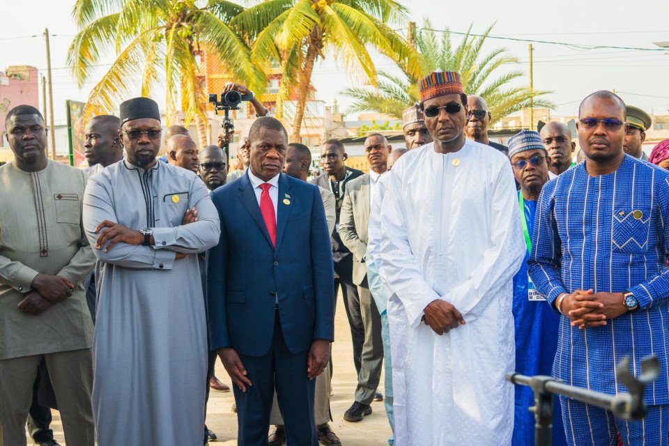 Un plaidoyer pour une Afrique souveraine, intégrée et prospère